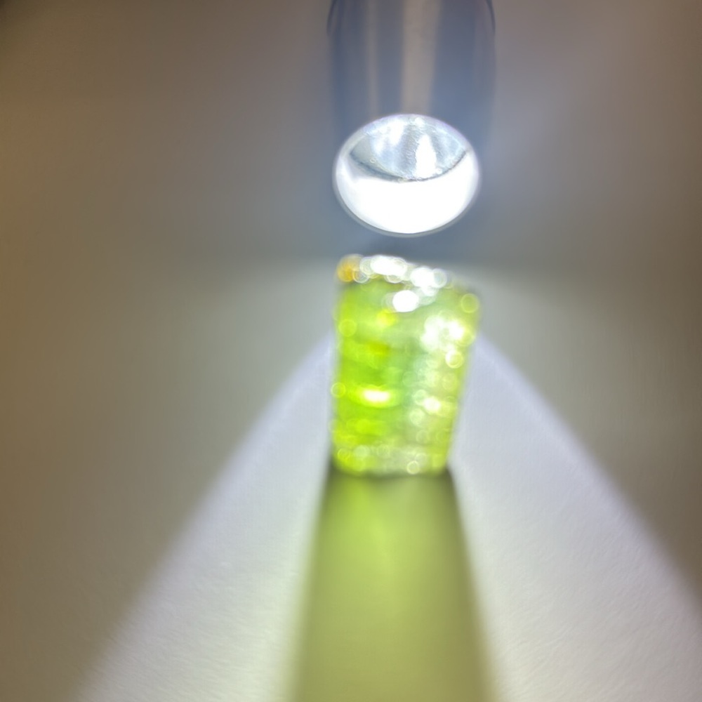 Very Gemy Green Chrome Tourmaline